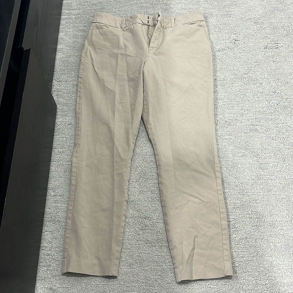 Old navy trousers skinny